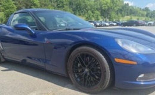 2006 Chevrolet Corvette