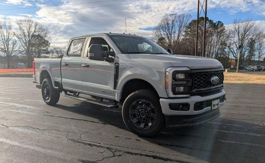2026 Ford F-250 XL