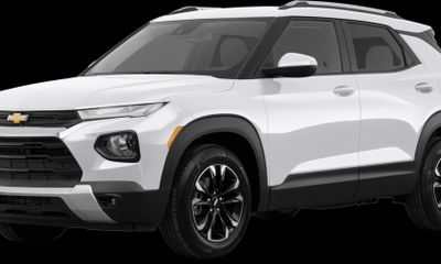 2022 Chevrolet Trailblazer LT
