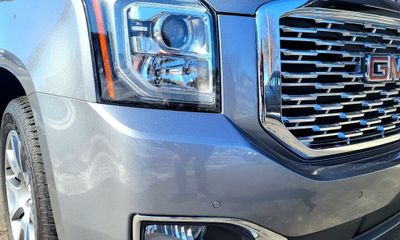 2019 GMC Yukon Denali