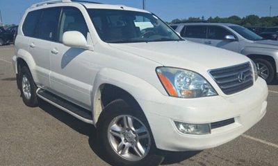 2007 Lexus GX 470