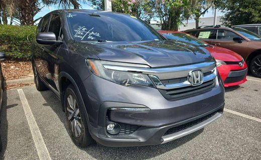 2021 Honda Pilot EX