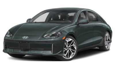 2024 Hyundai Ioniq 6 Limited