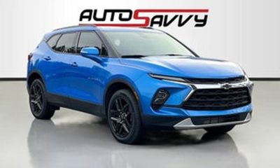 2023 Jeep Grand Cherokee L