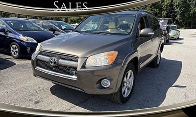 2012 Toyota RAV4 High