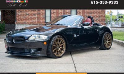 2006 BMW Z4 M