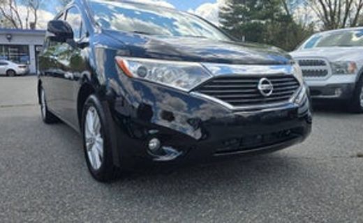 2013 Nissan Quest S
