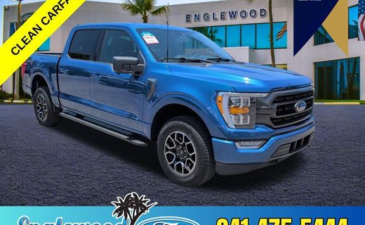 2023 Ford F-150