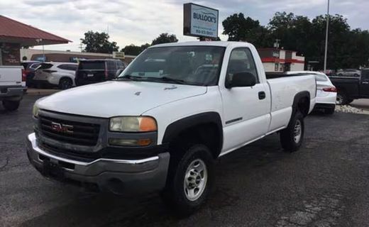 2007 GMC Sierra