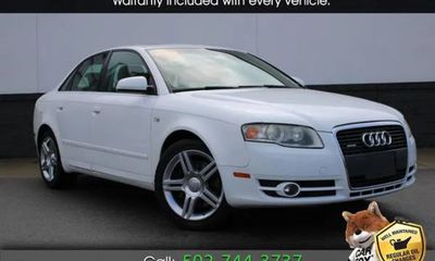 2007 Audi A4 Quattro