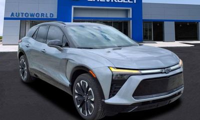 2025 Chevrolet Blazer RS