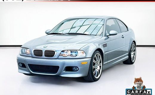 2004 BMW M3