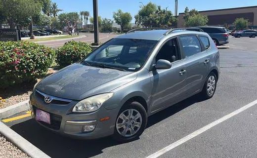 2010 Hyundai Elantra Touring GLS