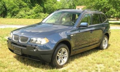 2005 BMW X3 3 0I