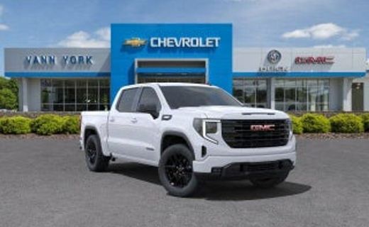 2023 GMC Sierra SLT