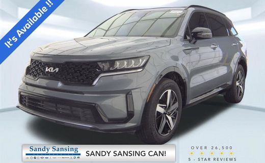 2023 Kia Sorento S