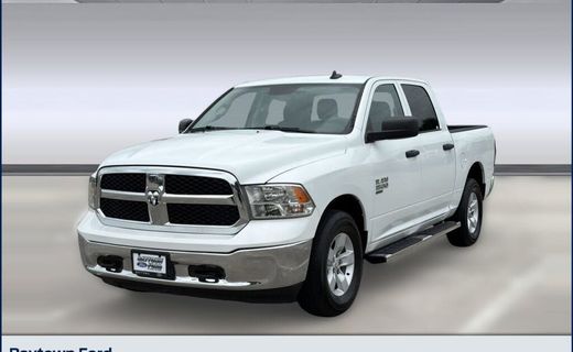 2022 Ram 1500 SLT