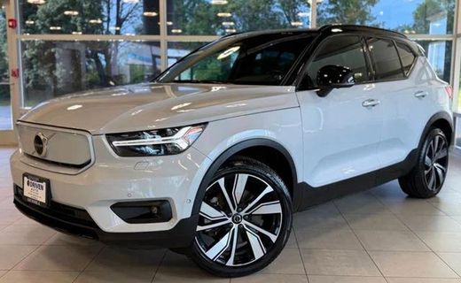 2022 Volvo XC40 Recharge