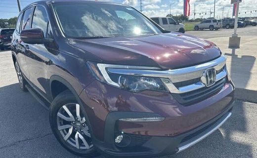 2019 Honda Pilot EXL