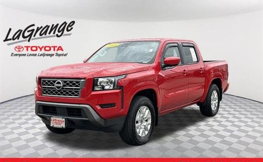 2023 Nissan Frontier