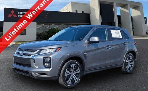 2026 Mitsubishi Outlander Sport