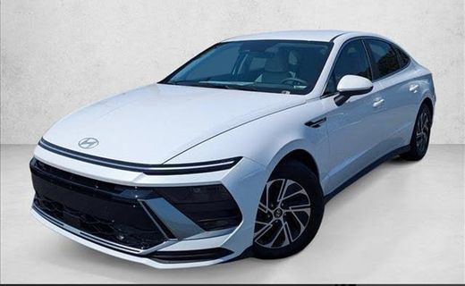 2026 Hyundai Sonata Blue