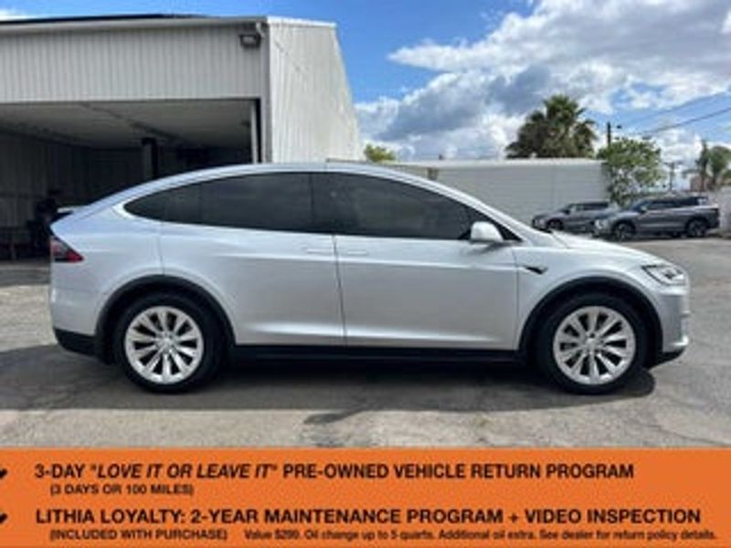 2015 Tesla Model S — a typically priced live listing