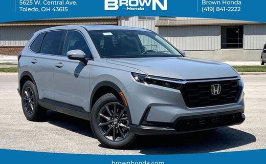2026 Honda CR-V