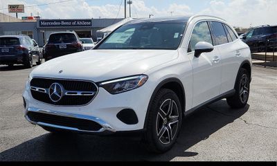 2026 Mercedes-Benz GLC-Class GLC300