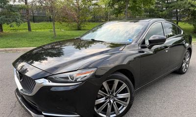2020 Mazda MAZDA6 Signature