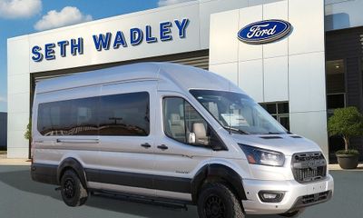 2026 Ford Transit High Roof