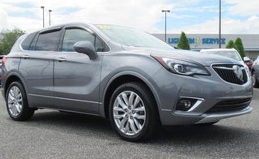 2020 Buick Envision Essence