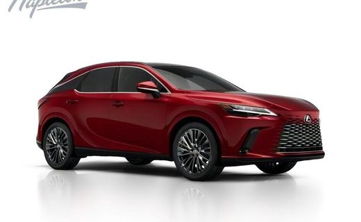 2026 Lexus RX 350H