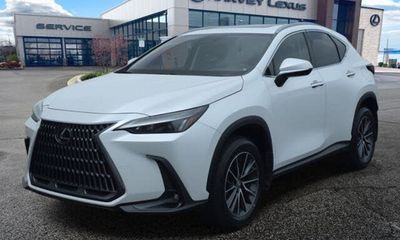 2024 Lexus NX 350 Base