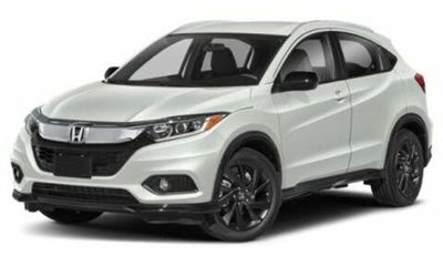 2022 Honda HR-V Sport