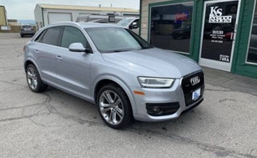 2017 Audi Q5 Quattro Premium Plus