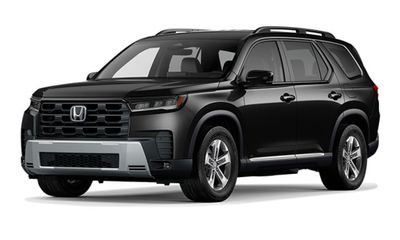 2026 Honda Pilot
