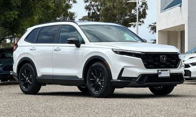 2026 Honda CR-V Sport