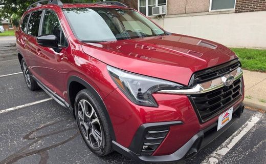 2025 Subaru Ascent