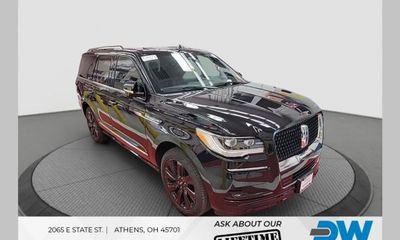 2024 Lincoln Navigator Reserve