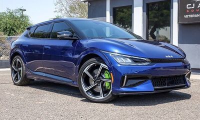 2023 Kia EV6 GT