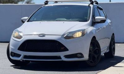 2014 Ford Focus ST