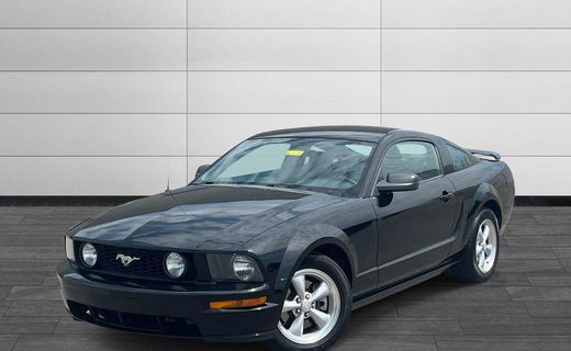 2008 Ford Mustang GT