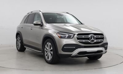 2020 Mercedes-Benz GLE-Class