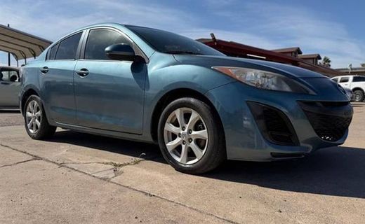 2010 Mazda MAZDA3 I