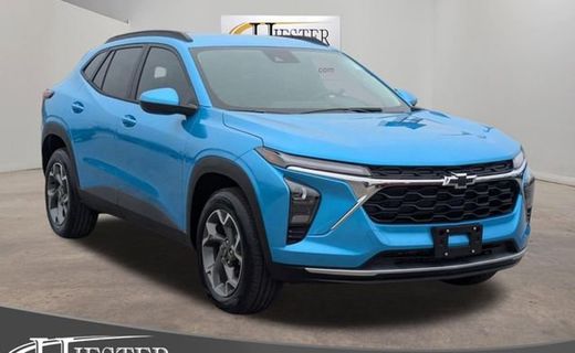 2026 Chevrolet Trax 1LT
