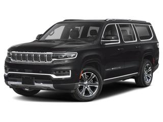 2024 Jeep Grand Wagoneer L Base