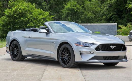 2021 Ford Mustang GT