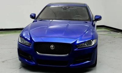 2017 Jaguar XE R Sport