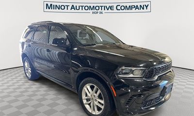 2024 Dodge Durango GT